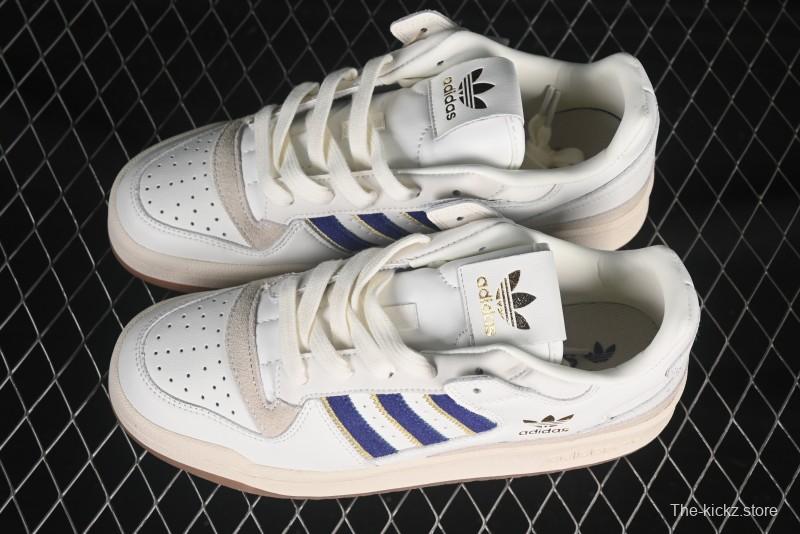 Adidas Forum 84 Low Retro Basketball Shoes - JH7940