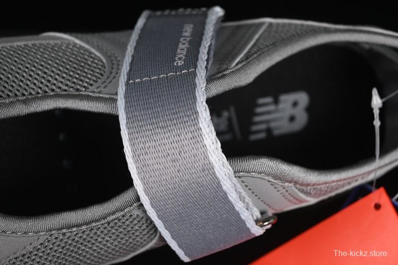 New Balance Breeze Mary Jane Low-Top Lifestyle Casual Shoes - SD2202GR