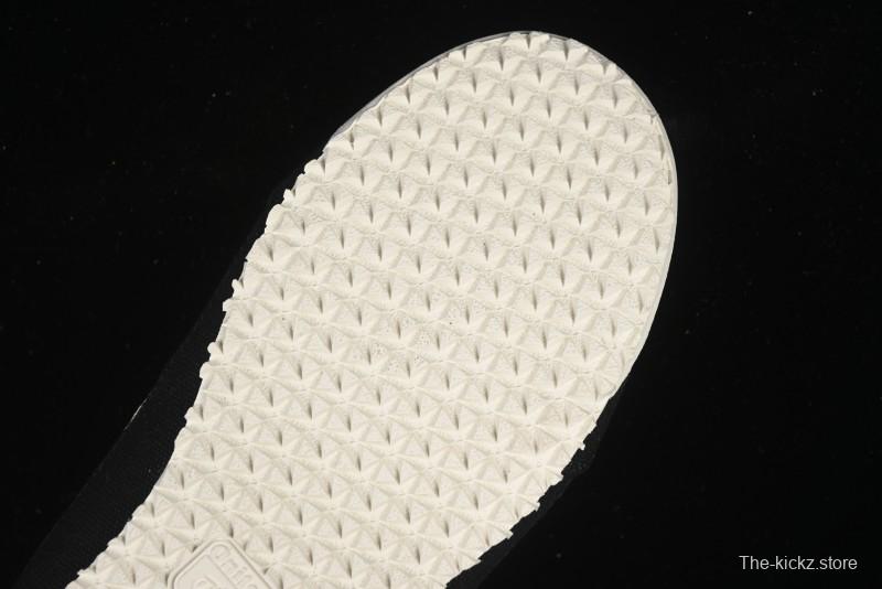 Onitsuka Tiger Mexico 66 Sabot Slip-On Shoes with Breathable Mesh Upper - 1183C123-001