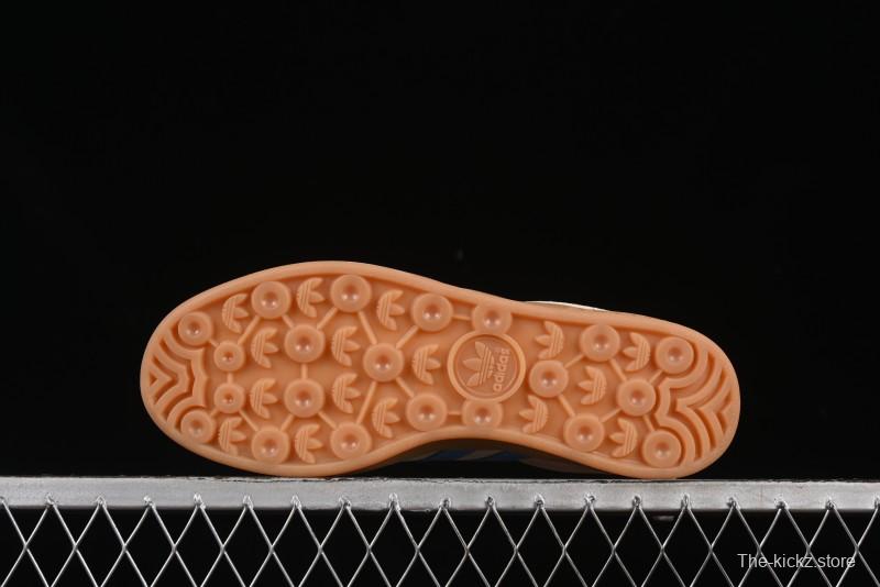 Adidas Originals Gazelle Indoor Retro Casual Sneakers with Anti-Slip and Durable Design - JQ0010