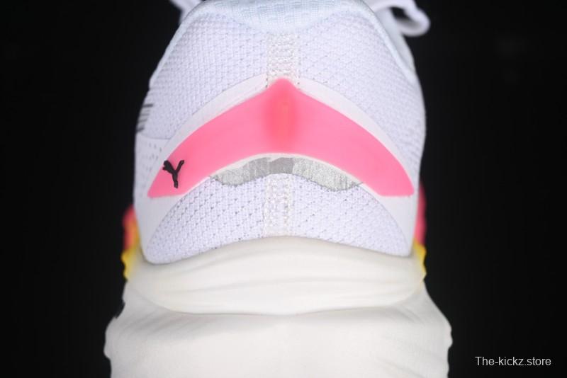 Puma Deviate Ntro 3 Comfortable Anti-Slip Wear-Resistant Low-Top Casual Running Shoes - 378450-04