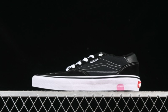 Vans Rowan Classic Comfortable Professional Skateboarding Shoes - VN0A4TZCY28