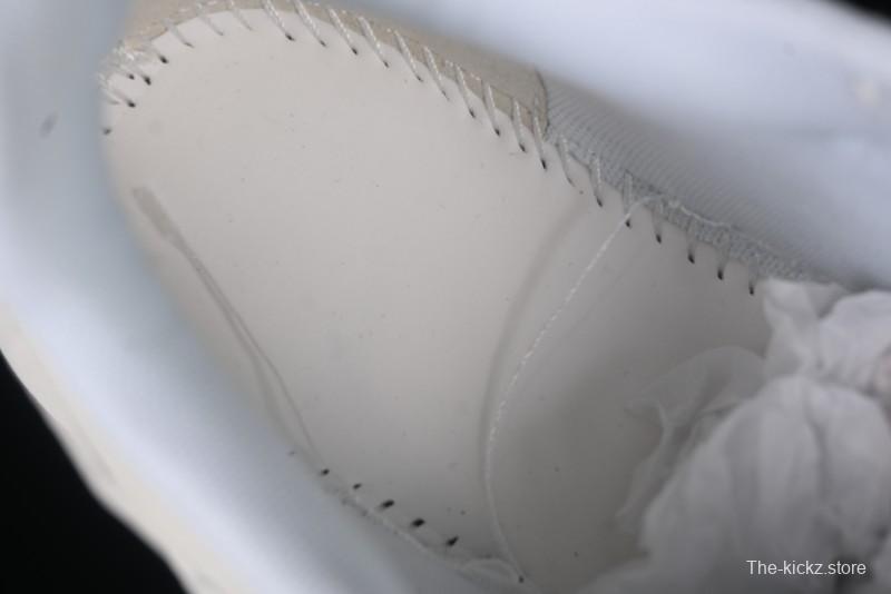 Off-White Out Of Office Low-Top Fashion Sneakers White Blue Star - AJD4