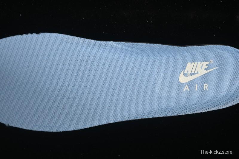 Nike Air Force 1'07 Low Doraemon Casual Sneakers with Full-Length Air Cushion - DF0188-059