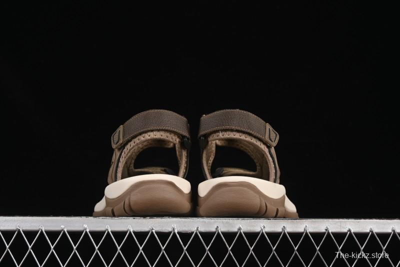 ECCO Speed Comfort Slip-Resistant Hook & Loop Summer Closed-Toe Sandals 63602601003