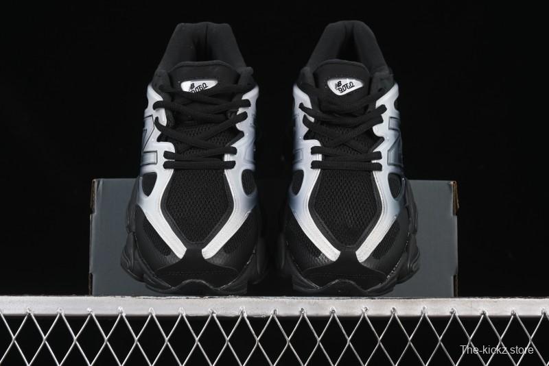 New Balance NB9060 Series Retro Casual Running Shoes with ABZORB Cushioning - U9060IMB
