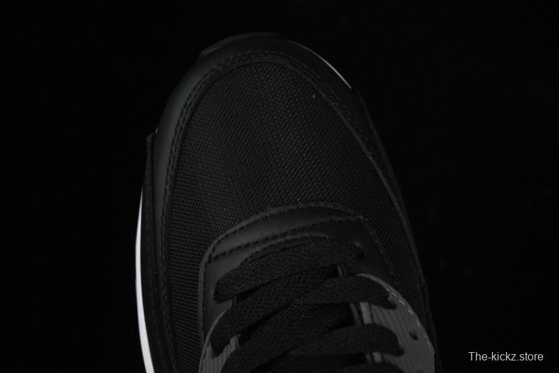 Nike Air Max 90 Retro Running Shoes with Air Cushion Technology - DH4095-001