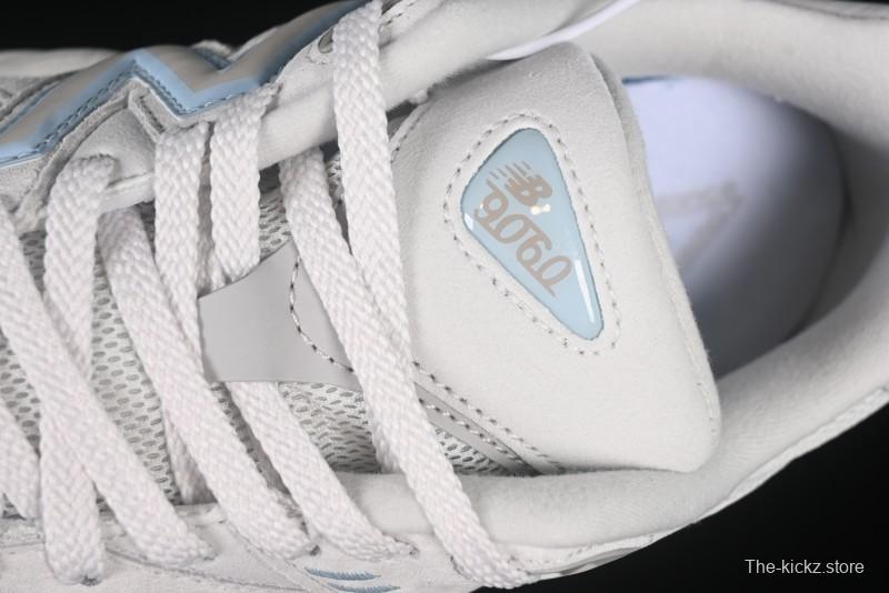 New Balance Joe Freshgoods x New Balance 9060 Retro Casual Running Sneakers with ABZORB Cushioning - U9060ZGA