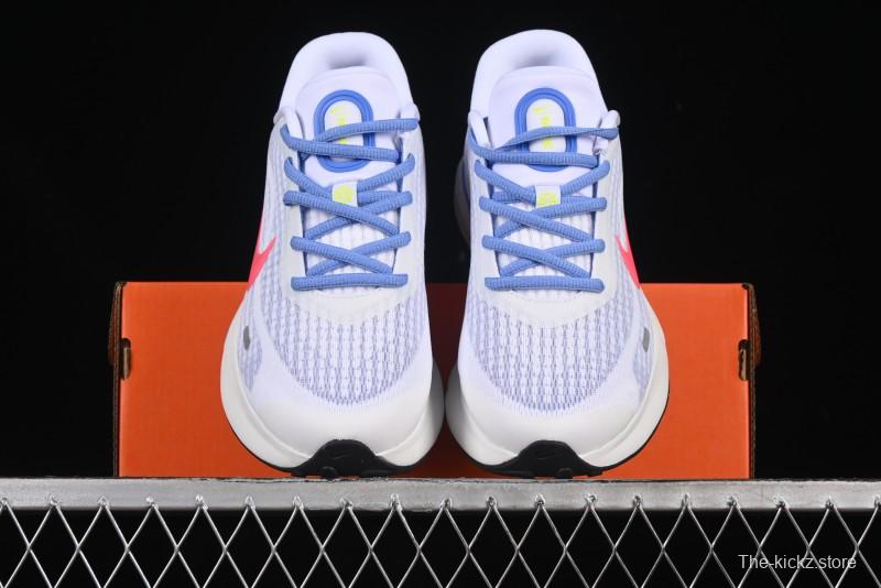 Nike Journey Run 2024 Low-Top Casual Running Shoes with Cushioning Anti-Slip and Wear-Resistant Design - FJ7765-107