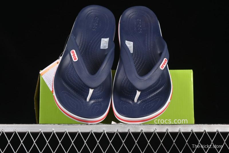 Crocs Classic Clog Bayaband Series Classic Summer Sandals for Indoor and Outdoor Casual Wear Water Sports Flip Flops - B.D4