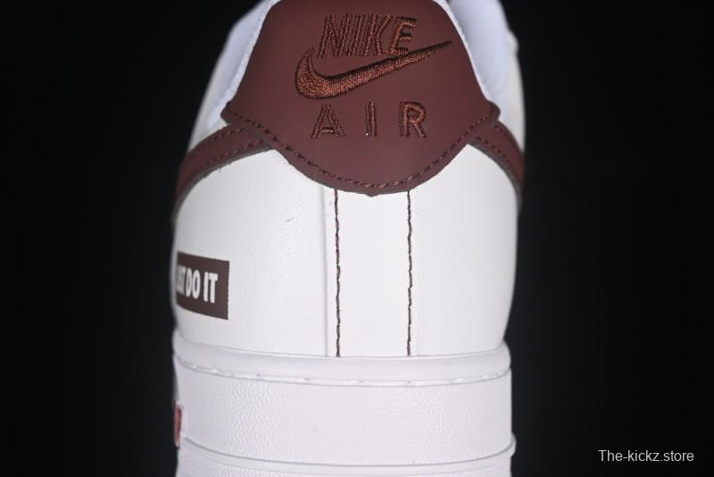 Nike Air Force 1 '07 Low Just Collaboration Casual Sneakers - CW2288-027