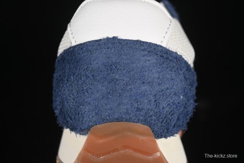 New Balance 471 Series Fabric and Leather Casual Lifestyle Shoes - U471AK