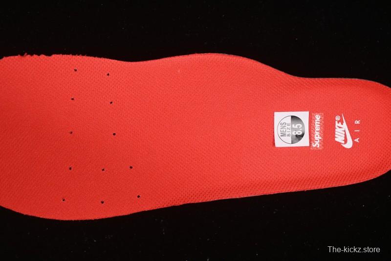 Nike Air Max 1 Retro Running Shoes with Half-Sole Air Cushion - HF8813-700