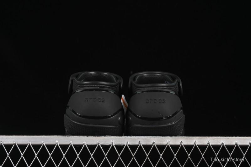 Crocs Bubble Crush Reflector Clogs - B.D4