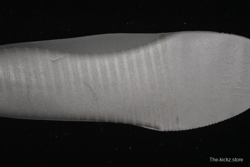 Nike Air Force 1 '07 Low Casual Sneakers in Black & White with Hemp Rope Detailing - ZH0316-073