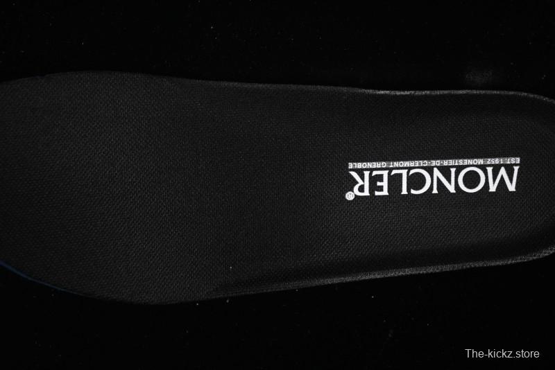 Moncler Trailgrip GTX Hiking Shoes with Cordura Ripstop & Gore-Tex Waterproof Technology - M00150M6291