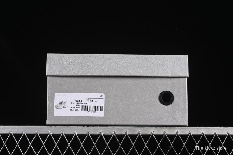 GG-CC Casual Sports Running Shoes with Crescent Moon Sole and 5cm Height Increase - 668-1