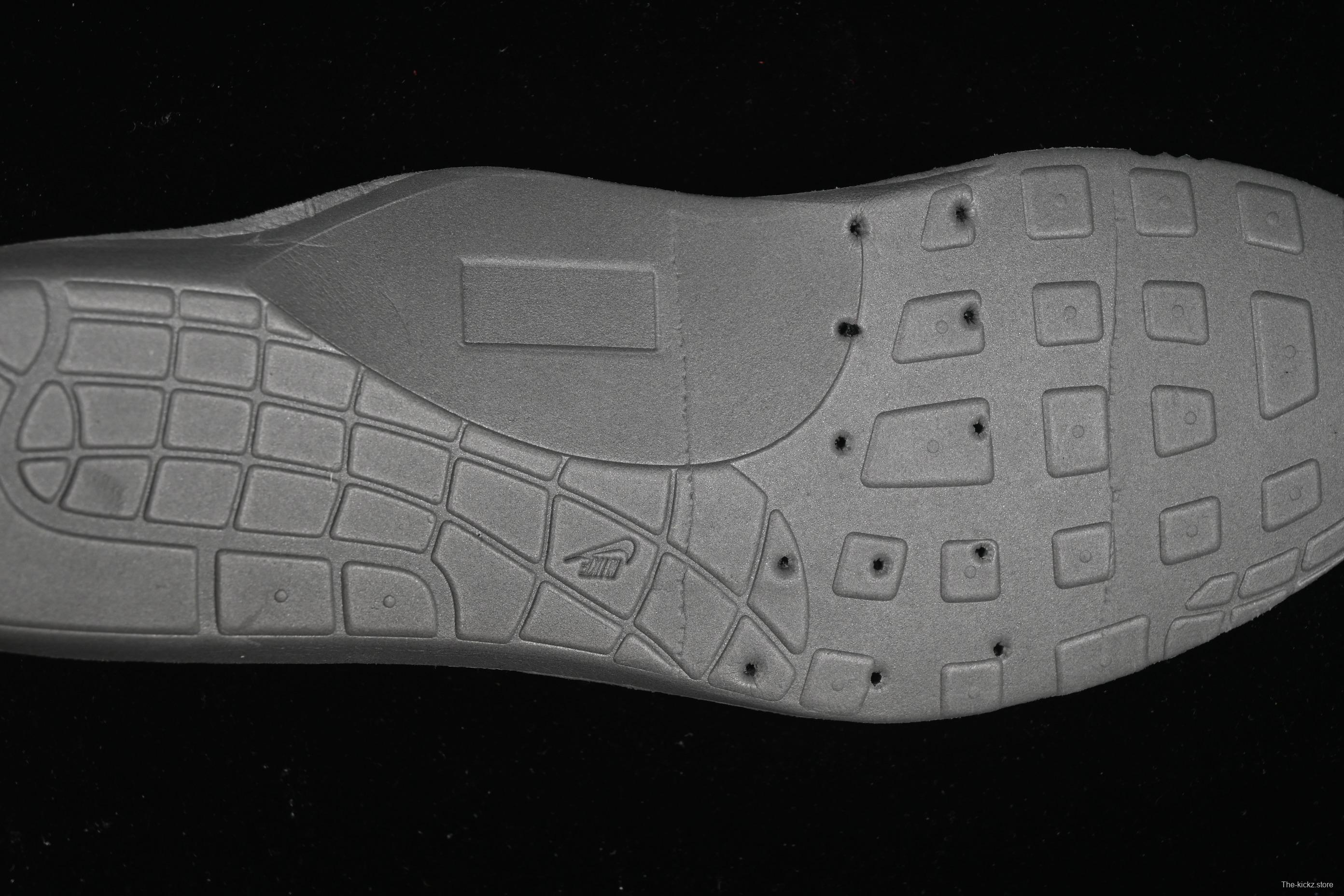 Nike Air Max 1 Retro Running Shoes with Half-Sole Air Cushion - HF5338-100