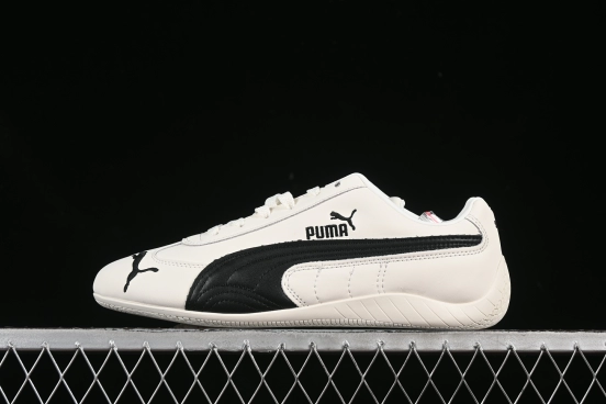 Puma Speedcat Lifestyle Low-Top Sneakers for Racing Enthusiasts - 401603-02