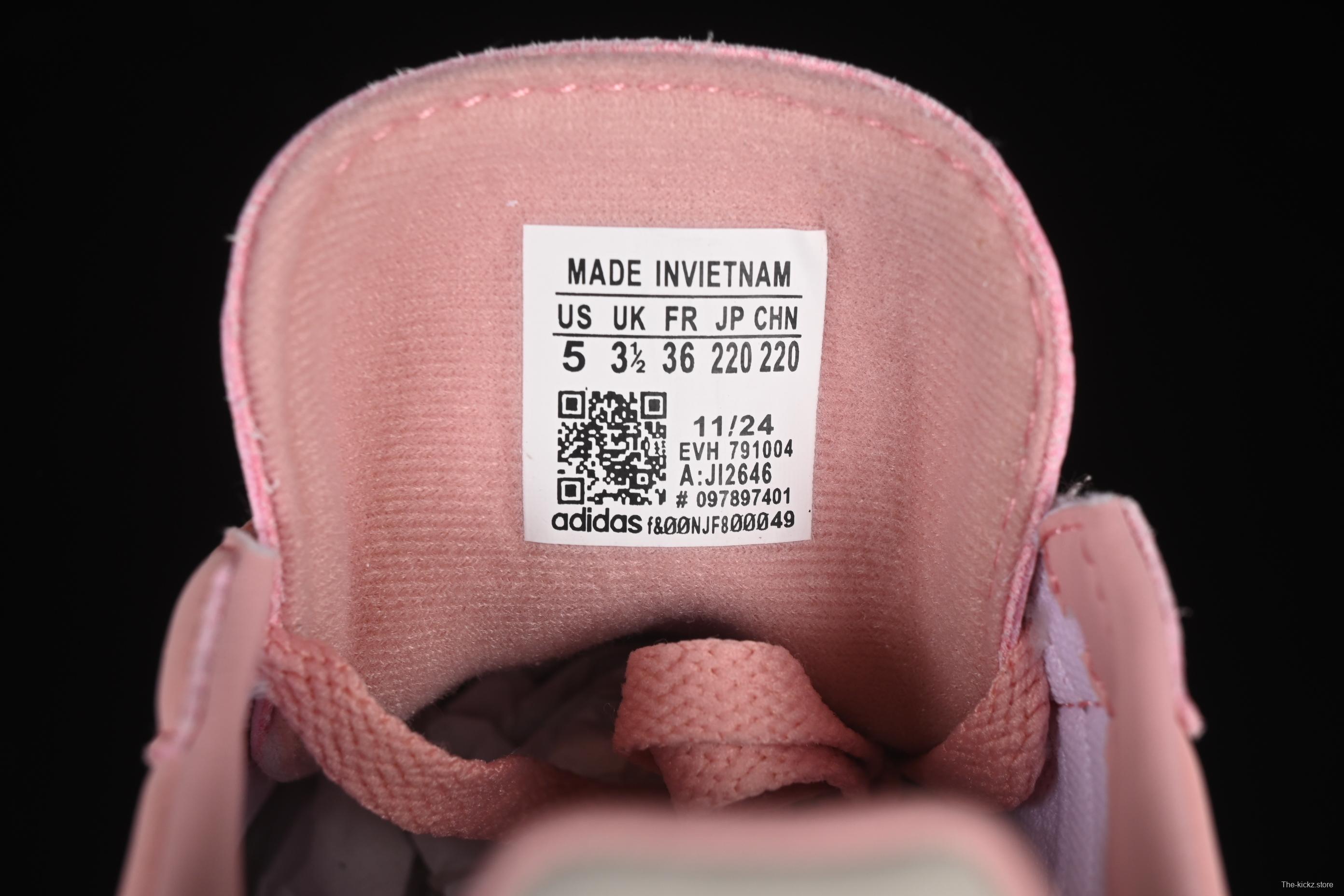 Adidas Handball Spezial Retro Casual Sneakers - JI2646