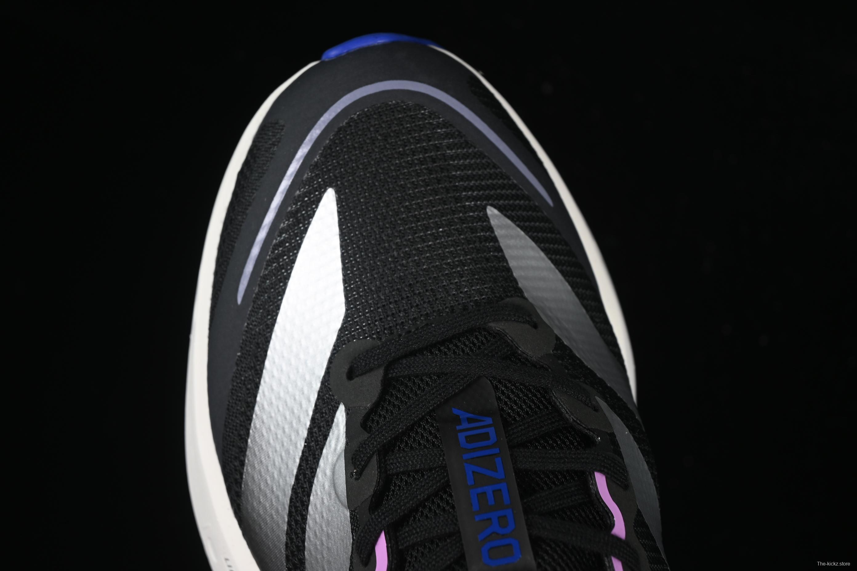 Adidas Adizero Boston 13 Running Shoes with Breathable Design - JS4950