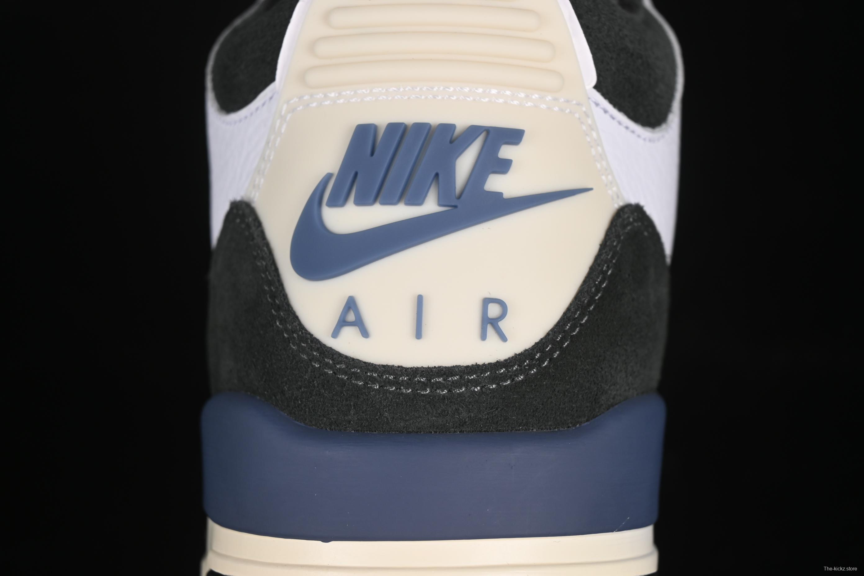 Nike Air Jordan 3 Retro OG SP "Diffused Blue" Basketball Shoes - HV8571-100