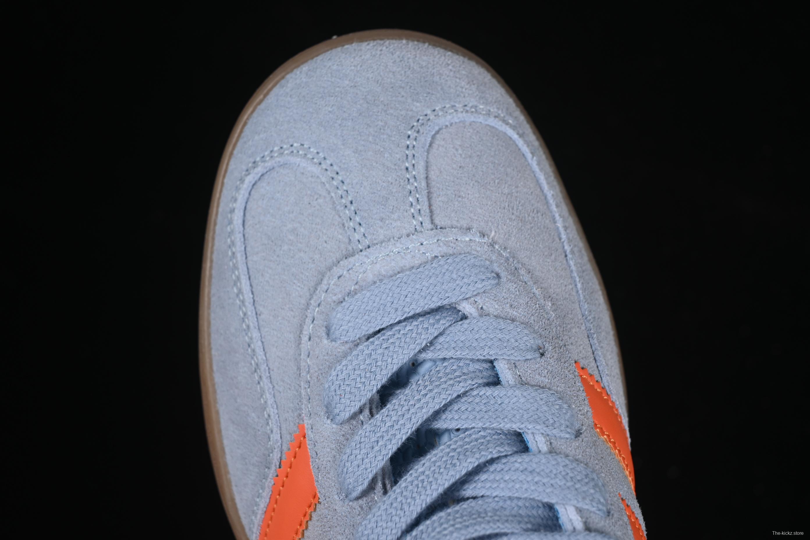 Adidas Originals Gazelle Indoor Retro Casual Sneakers with Anti-Slip and Wear-Resistant Sole - JH5405