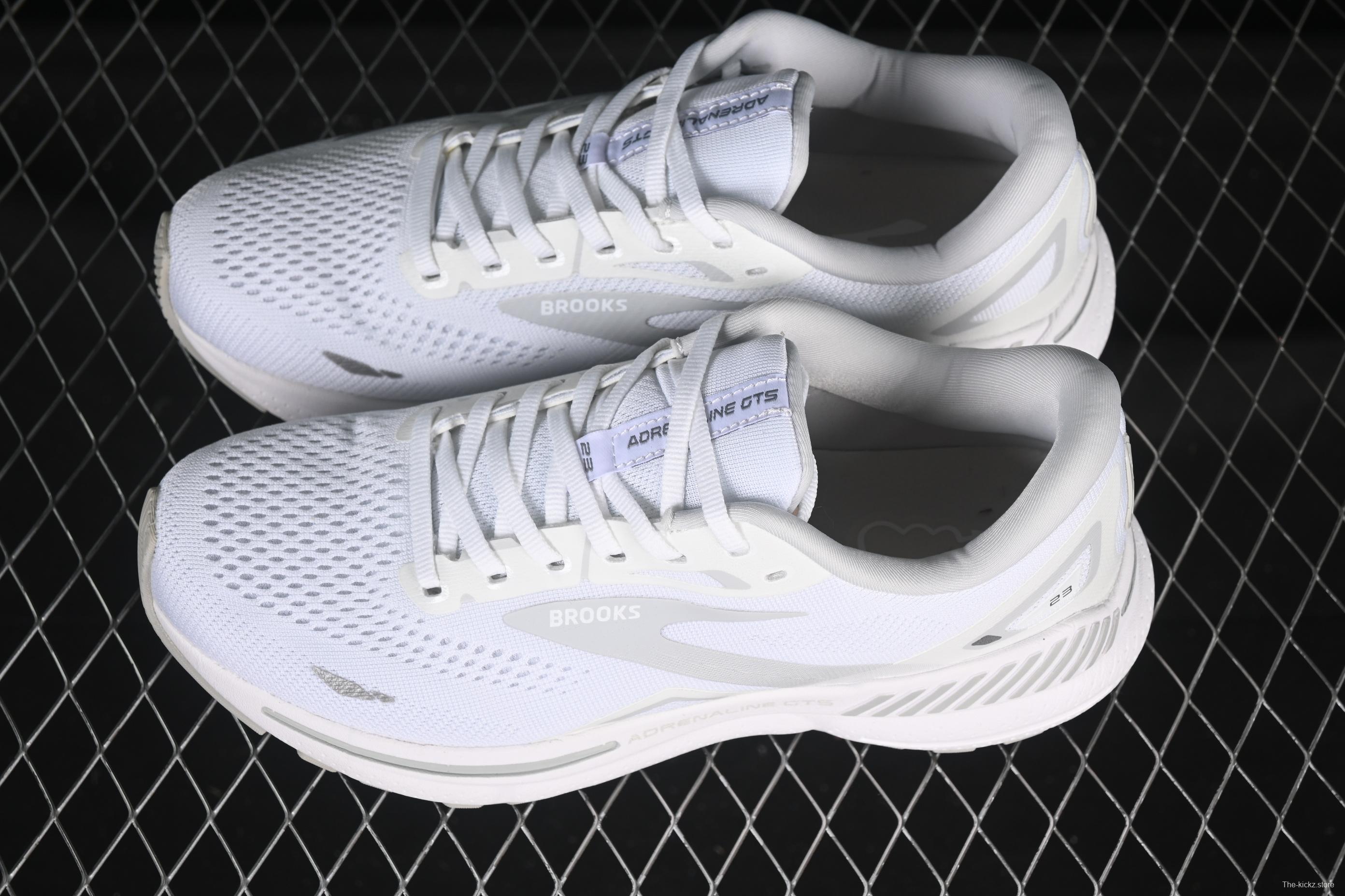 Brooks Adrenaline GTS 23 Running Shoes with Enhanced Support and Breathable Mesh - 1203811B104