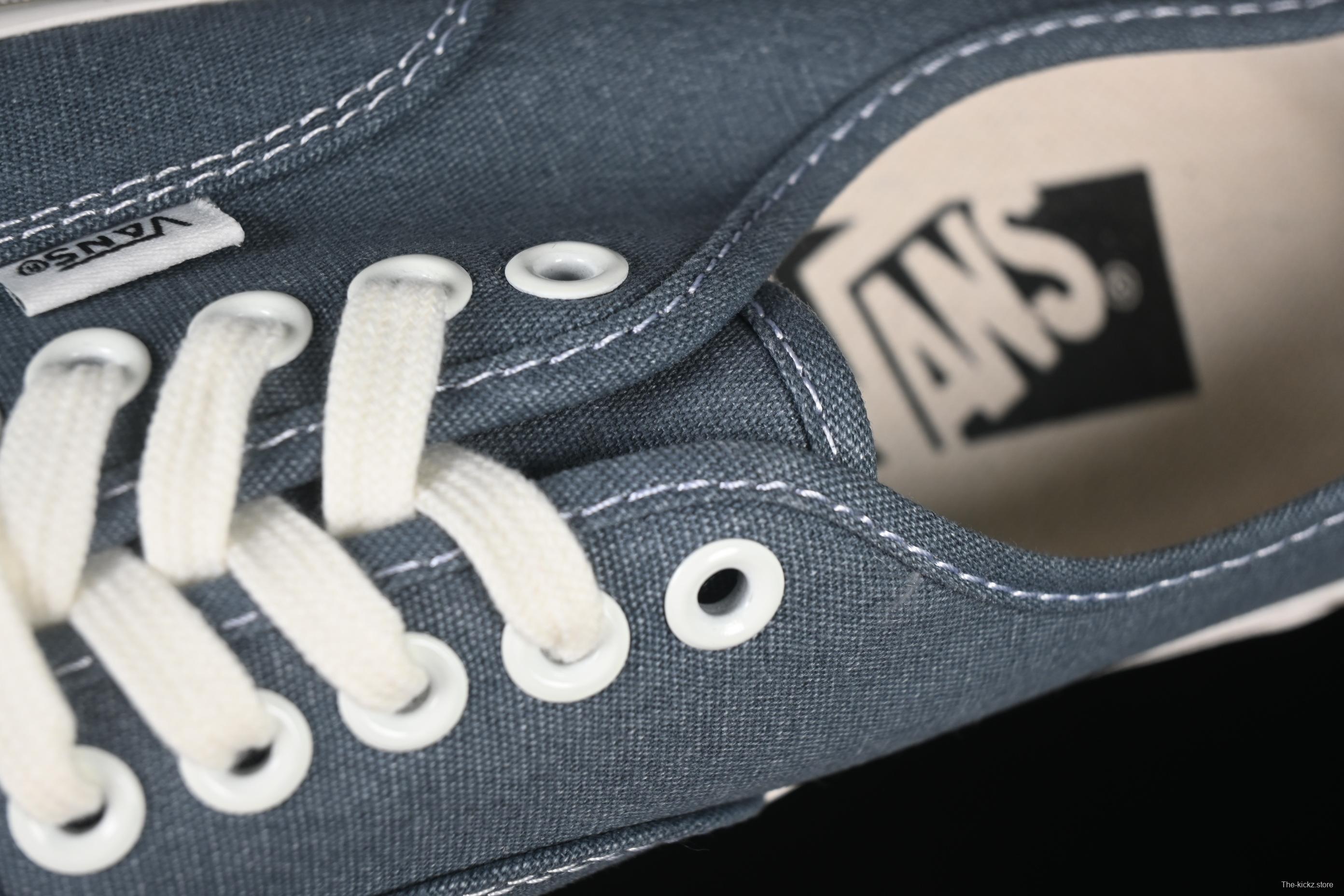 Vans Authentic Reissue 44 Low-Top Casual Skate Shoes - VN000CW2RV2