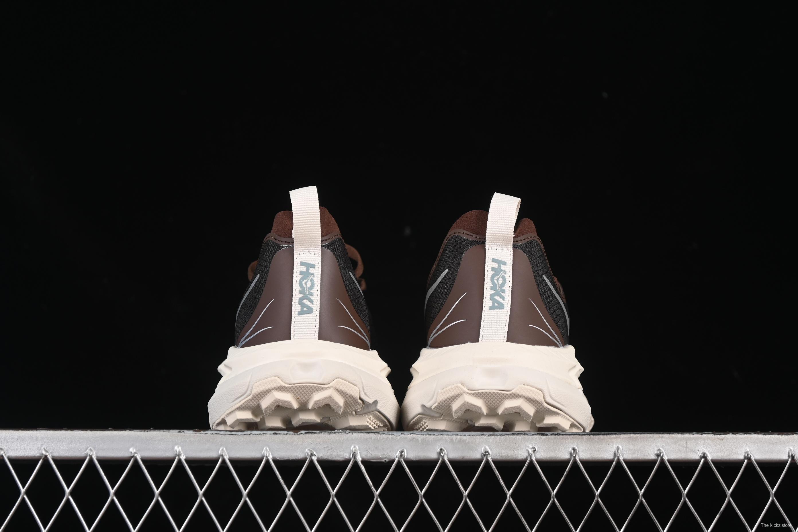 Hoka One One Mafate Speed 4 Low-Cut Professional Trail Running Shoes - 1168450 CWTM