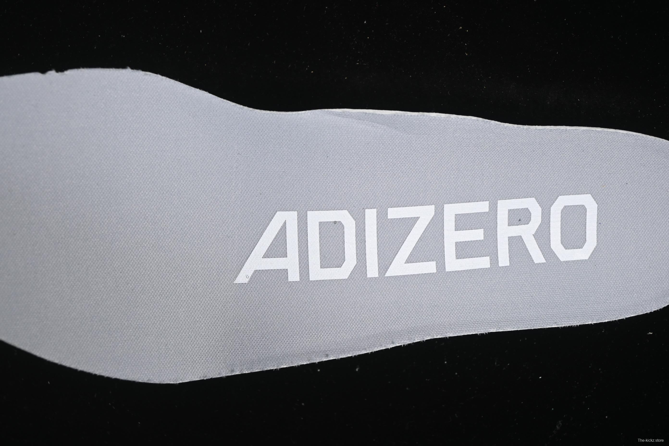 Adidas Adizero Boston 13 Running Shoes with Breathable Design - JS4933