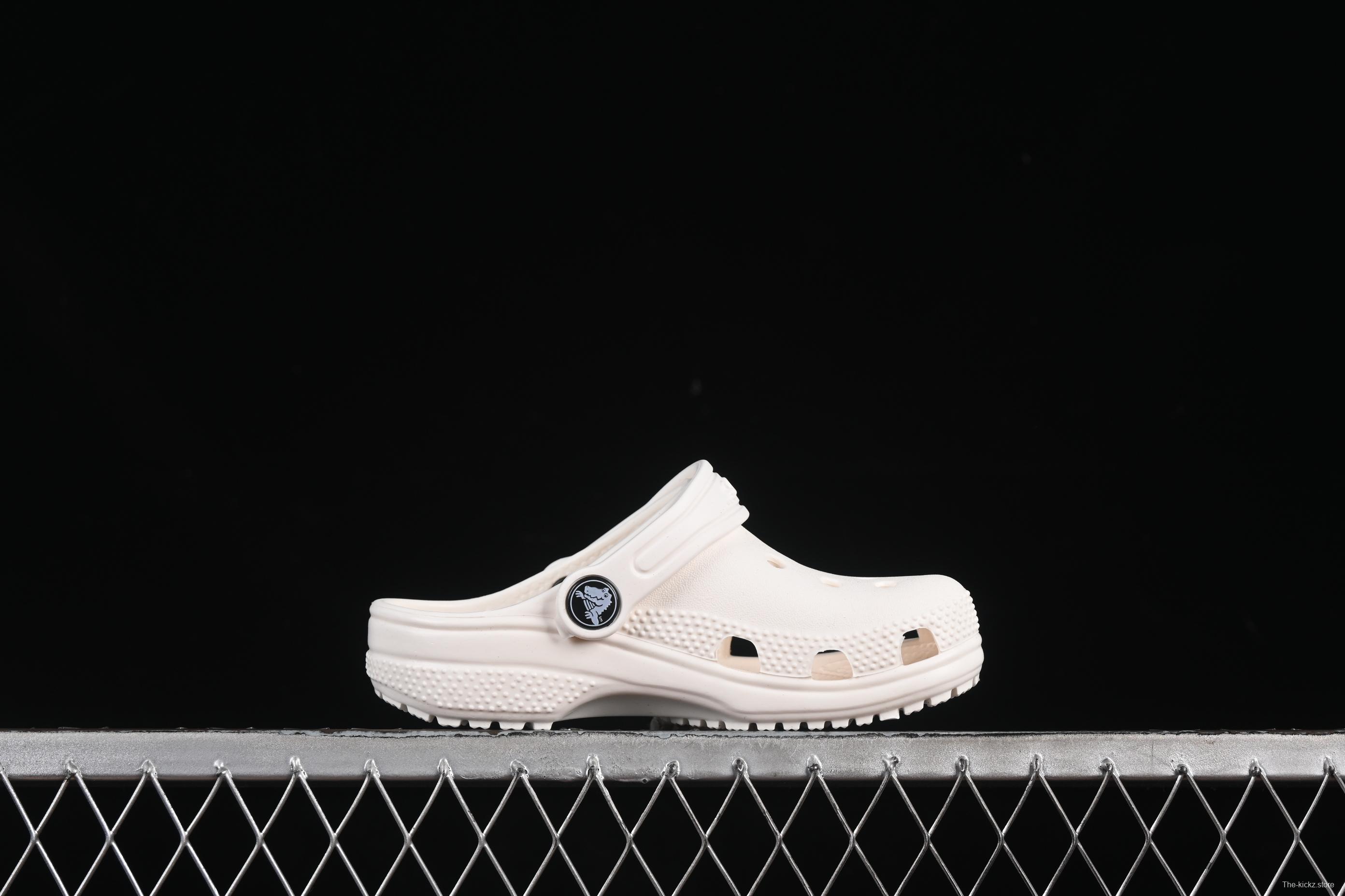 Crocs Classic Clog Kids Comfortable Lightweight Slip-Resistant Casual Shoes - Classic