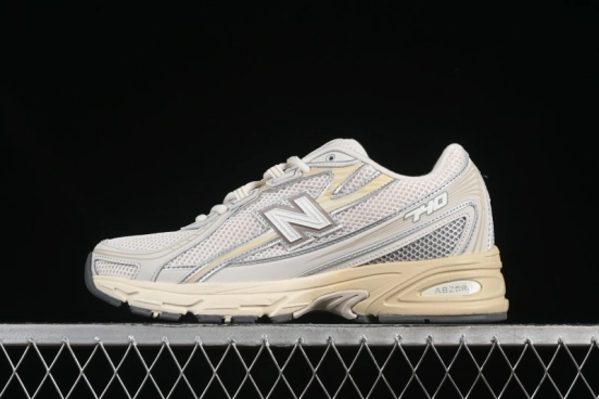 New Balance 740 Series Retro Dad Style Casual Sports Running Shoes - U740PR2