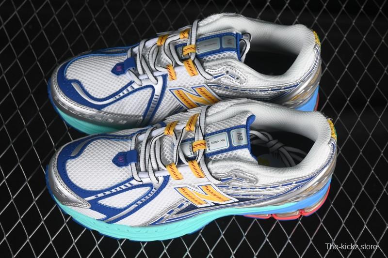 New Balance 1906 Series Retro Dad Style Casual Running Shoes - M1906RMS