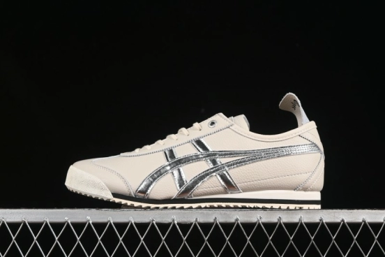 Onitsuka Tiger Mexico 66 SD Low-Top Casual Running Shoes - 1183A592-200