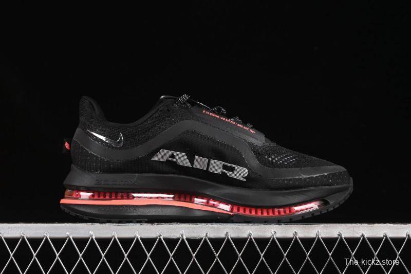 Nike Air Zoom Pegasus Premium Running Shoes with Full-Length Visible Air Zoom Cushion - HQ2592-003