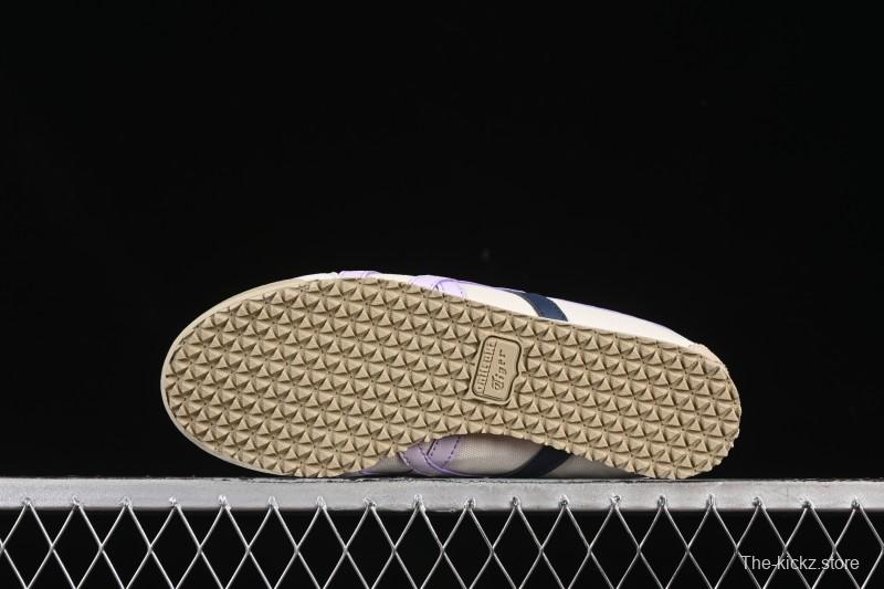 Onitsuka Tiger Mexico 66 Low-Top Casual Running Shoes - 1183A360-205