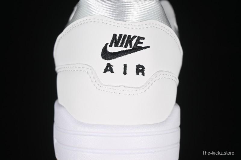 Nike Air Max 1 Retro Running Shoes with Half-Sole Air Cushion - FN0697-100