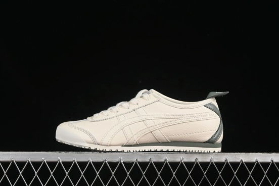 Onitsuka Tiger Mexico 66 Low-Top Casual Running Shoes - 1183B781-103