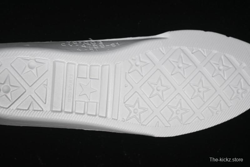 Converse Chuck 70 Low Feng Chen Wang Collaboration Deconstructed Canvas Sneakers - A15741C