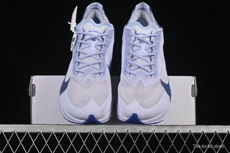 Nike ZoomX Vaporfly NEXT% 4 Marathon Series Road Racing Ultra-Light Cushion Running Shoes - HF6414-001