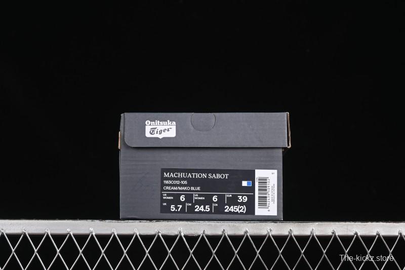 Onitsuka Tiger Mexico 66 Low-Top Casual Slip-On 1183C012-105