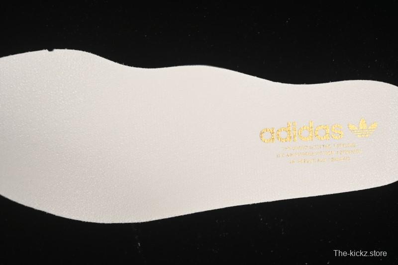 Adidas Originals Gazelle Indoor Retro Casual Slip-Resistant Wear-Resistant Low-Top Skate Shoes - JH5417