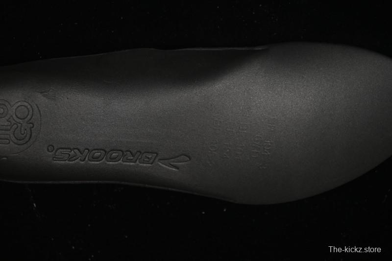 Brooks Ghost 15 Low-Cut Breathable Cushioned Support Casual Running Shoes - 1203801B013