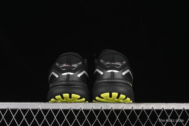 Brooks Ghost 15 Low-Cut Breathable Cushioned Support Casual Running Shoes - 1203801B189