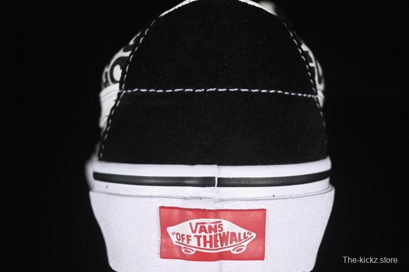 Vans Sk8-Low Anti-Slip Casual Skate Shoes - VN0A4UWI5HM