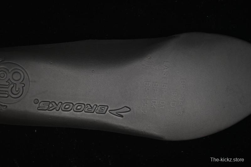 Brooks Ghost 15 Low-Cut Breathable Cushioned Support Casual Running Shoes - 1103931D063