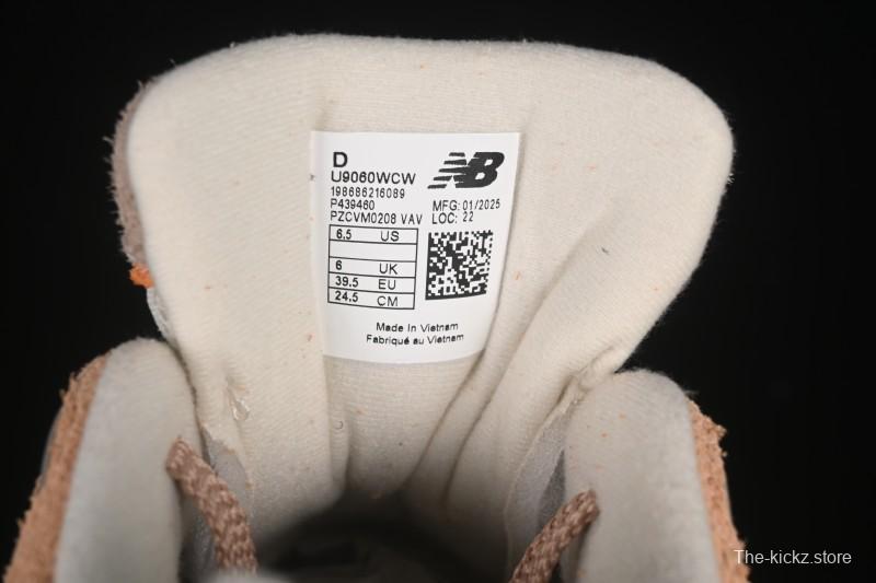 New Balance 9060 Retro Casual Running Shoes - U9060WCW