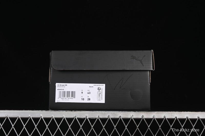 Puma H-Street OG Low-Top Lifestyle Casual Shoes - 403692-02