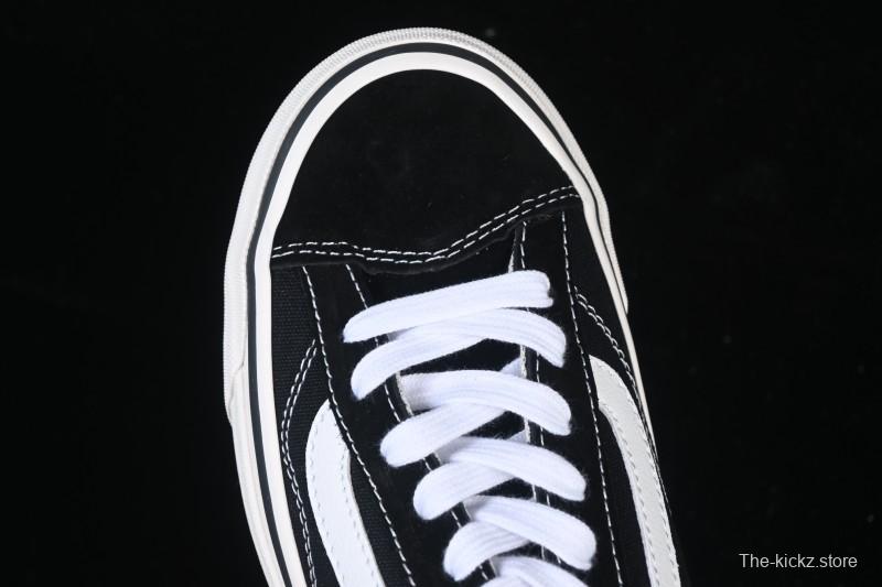 Vans Old Skool 36 Low-Top Retro Skate Shoes - VN000D2GBA2